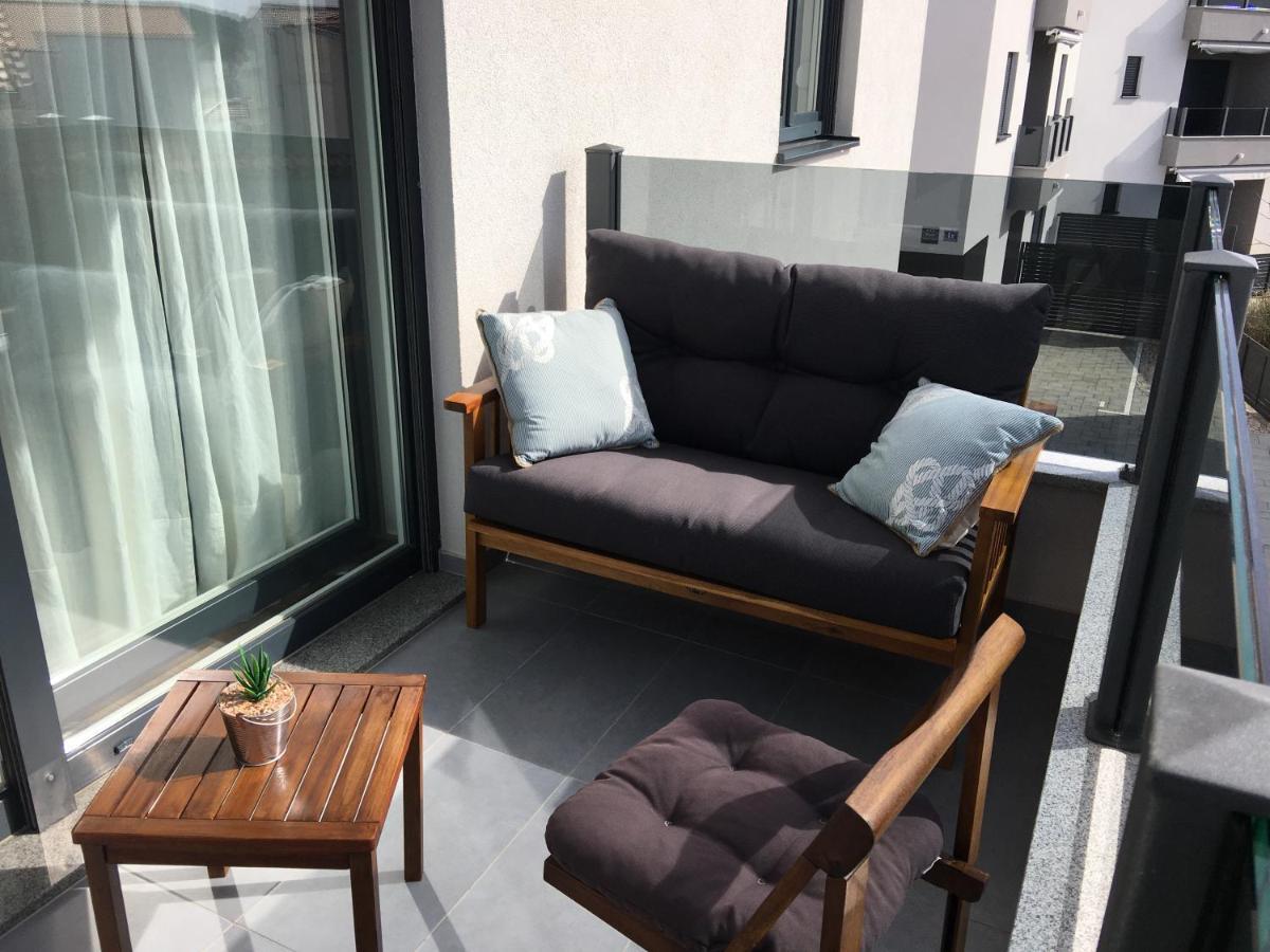 Luxury Apartment Ledo 로고즈니차 외부 사진